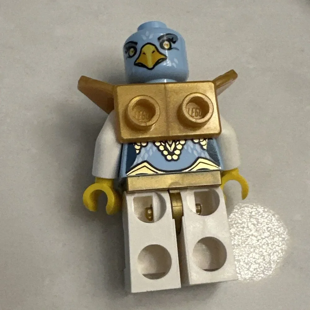 Lot Of 3 Lego Legend Of Chima Minifigures Eris Razcal Rizzo and more
